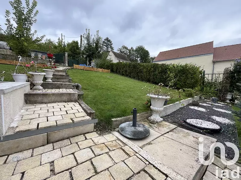 Maison, 119 m²