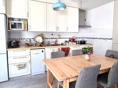 Appartement, 81,3 m²