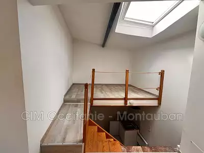 Appartement, 36,8 m²