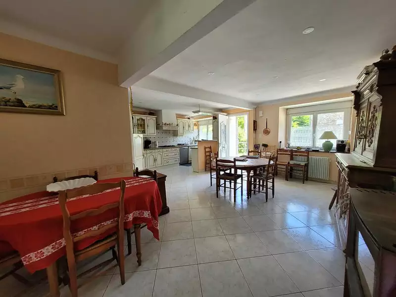 Maison, 107 m²