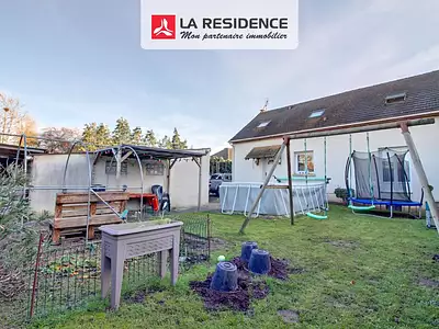 Maison, 121 m²