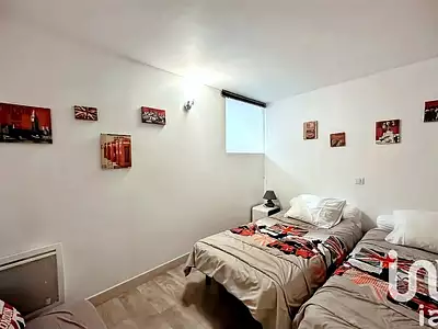 Appartement, 42 m²
