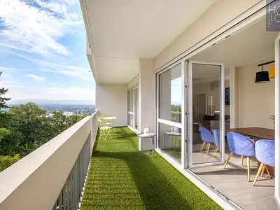 Appartement, 91,77 m²