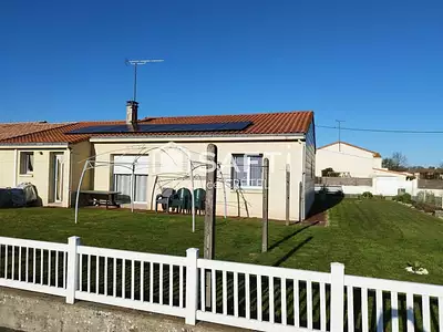 Maison, 95 m²