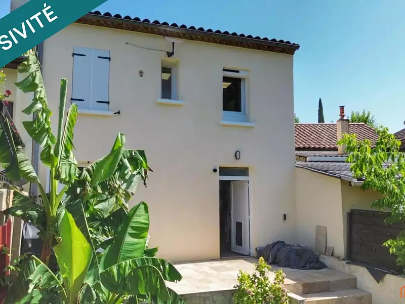 Maison, 91 m²