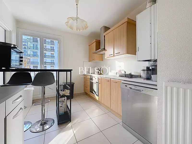 Appartement, 74,4 m²