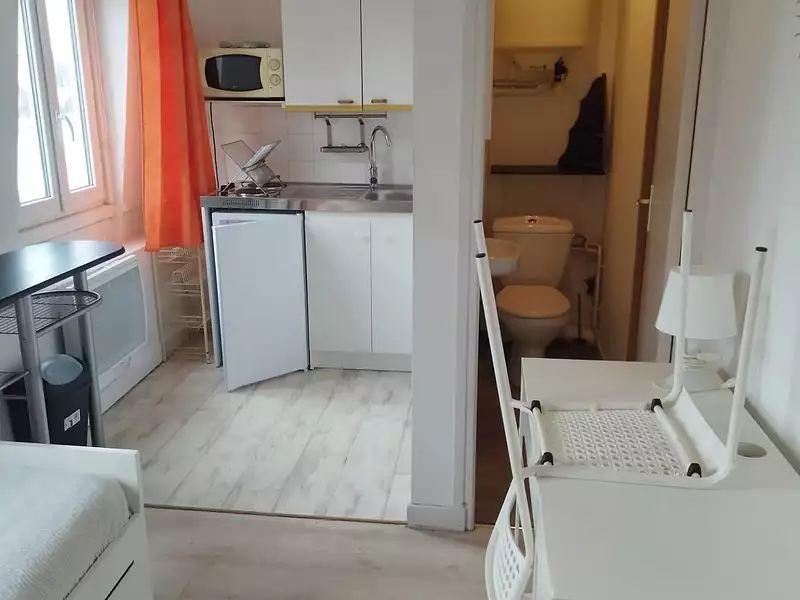 Appartement, 15 m²