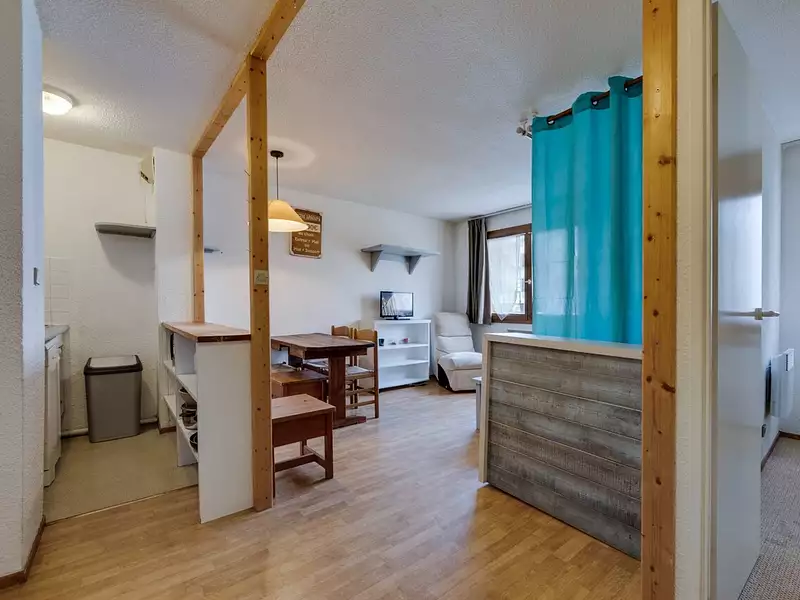 Appartement, 38 m²