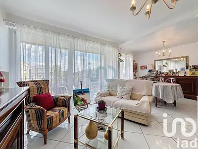 Appartement, 95 m²