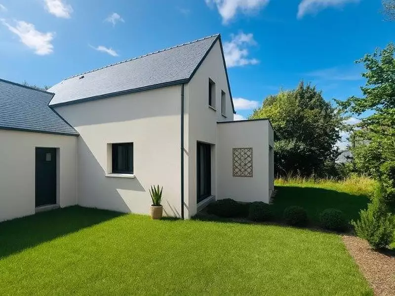 Maison, 124 m²