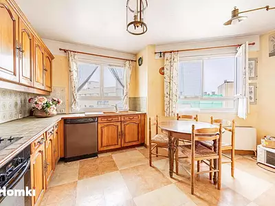 Appartement, 111 m²