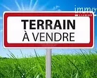 Terrain, 2 121 m²