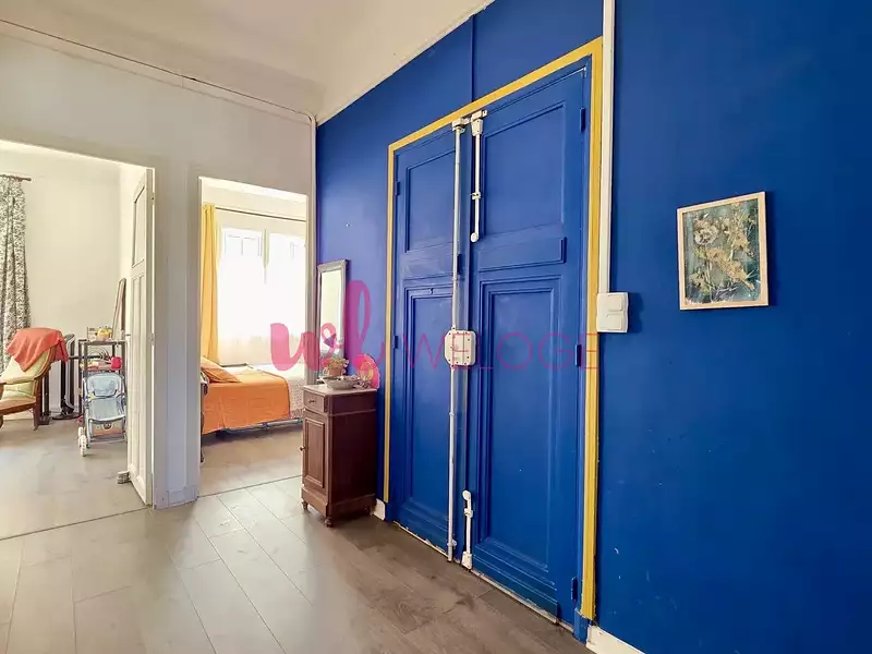 Appartement, 68,4 m²