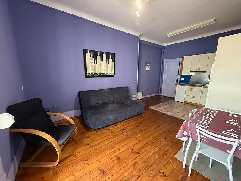 Appartement, 42,48 m²
