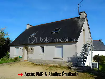 Maison, 135 m²