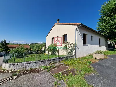 Maison, 105 m²