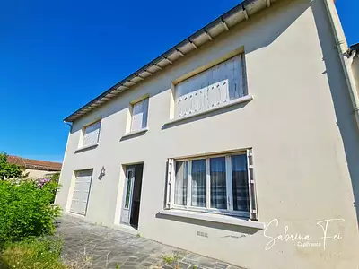 Maison, 165 m²
