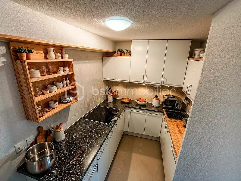 Appartement, 47 m²