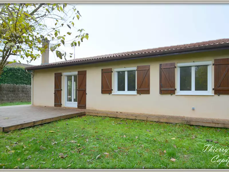 Maison, 92 m²
