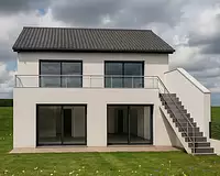 Maison, 134 m²