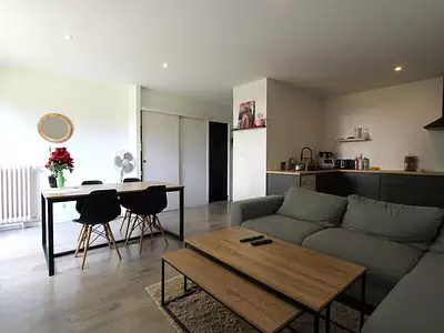 Appartement, 46 m²