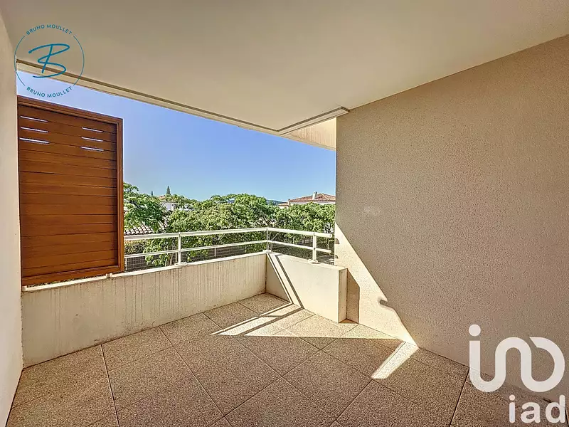 Appartement, 36 m²