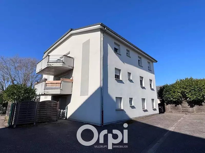 Appartement, 70 m²