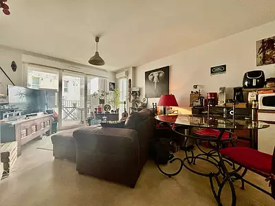Appartement, 45 m²