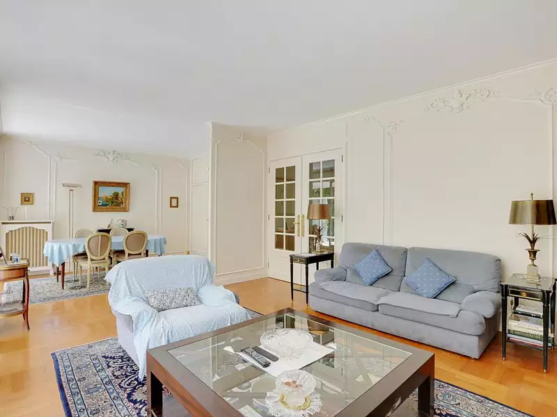 Appartement, 107 m²