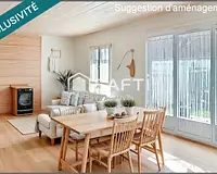 Maison, 84 m²