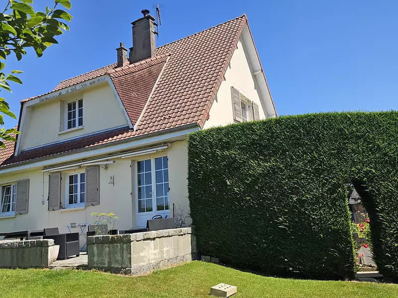 Maison, 127 m²