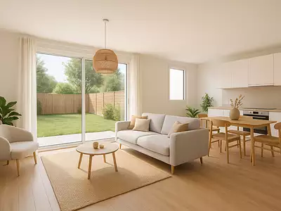 Appartement, 91,89 m²