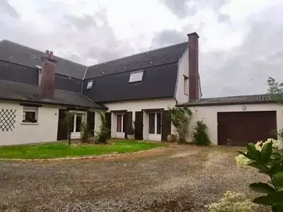 Maison, 226 m²
