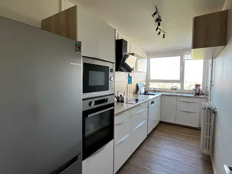 Appartement, 89,5 m²