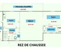 Maison, 170 m²