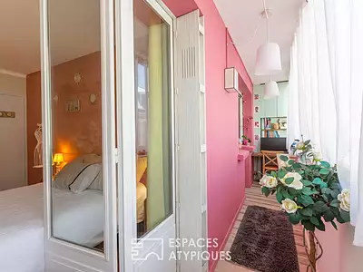Appartement, 91,26 m²