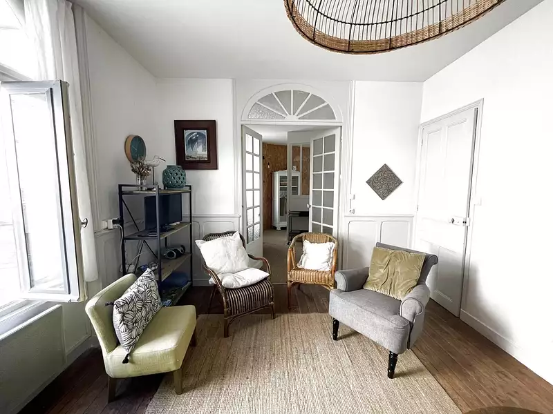 Appartement, 55,43 m²