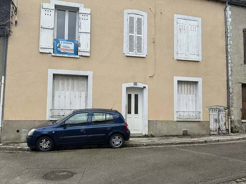 Immeuble, 190 m²