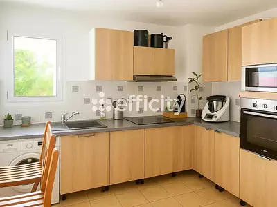 Appartement, 70 m²