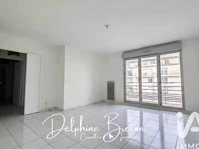 Appartement, 60 m²