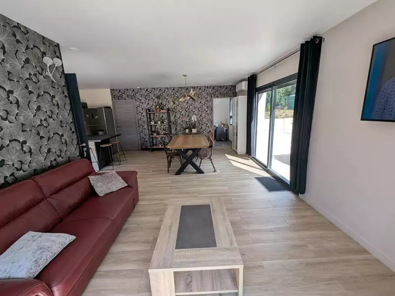 Maison, 130,8 m²