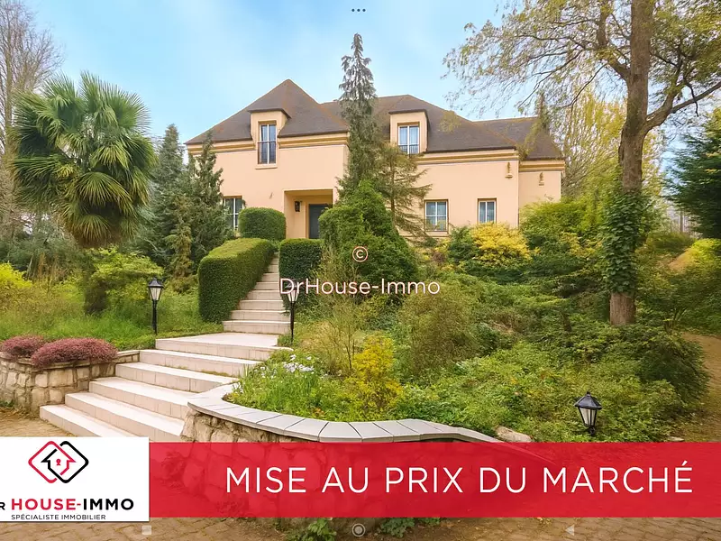 Maison, 600 m²