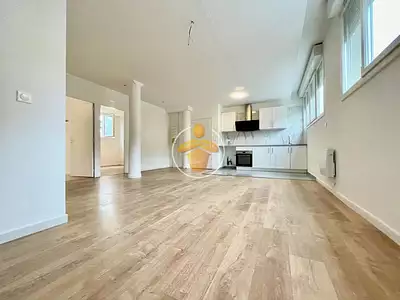 Appartement, 60,14 m²