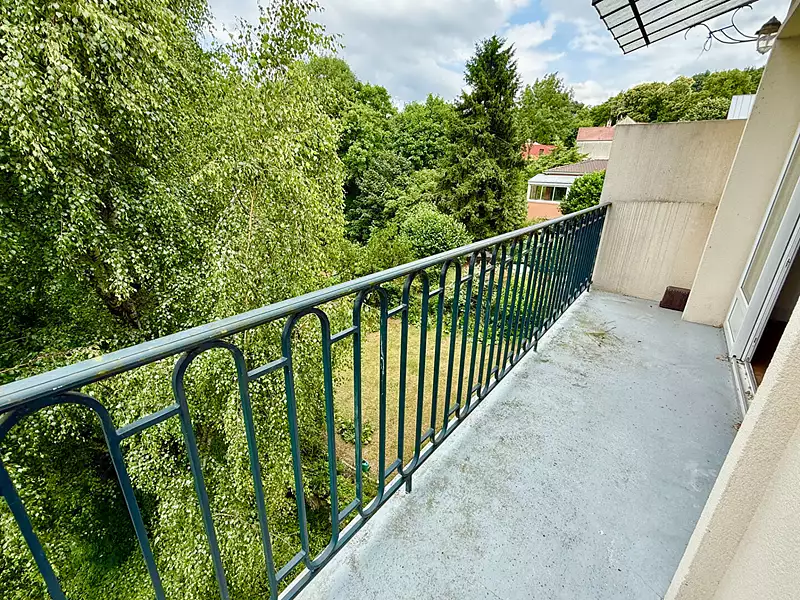 Appartement, 71,7 m²