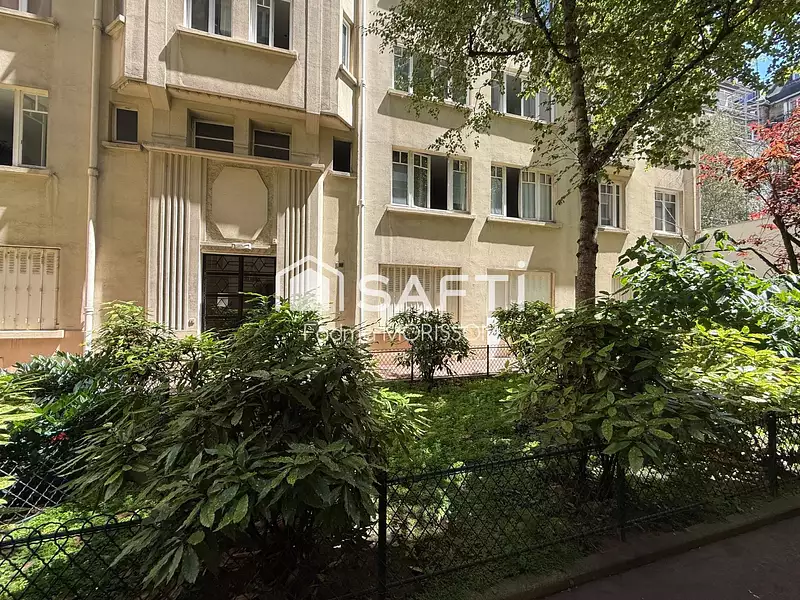 Appartement, 42 m²