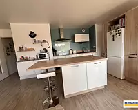 Appartement, 65,3 m²