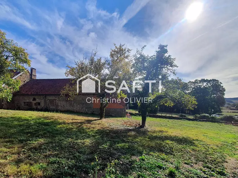 Maison, 63 m²