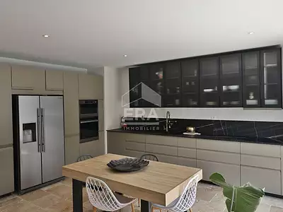 Maison, 180 m²
