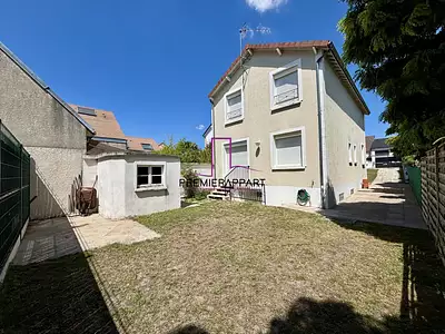 Maison, 122,94 m²