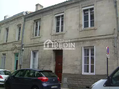 Appartement, 19,82 m²